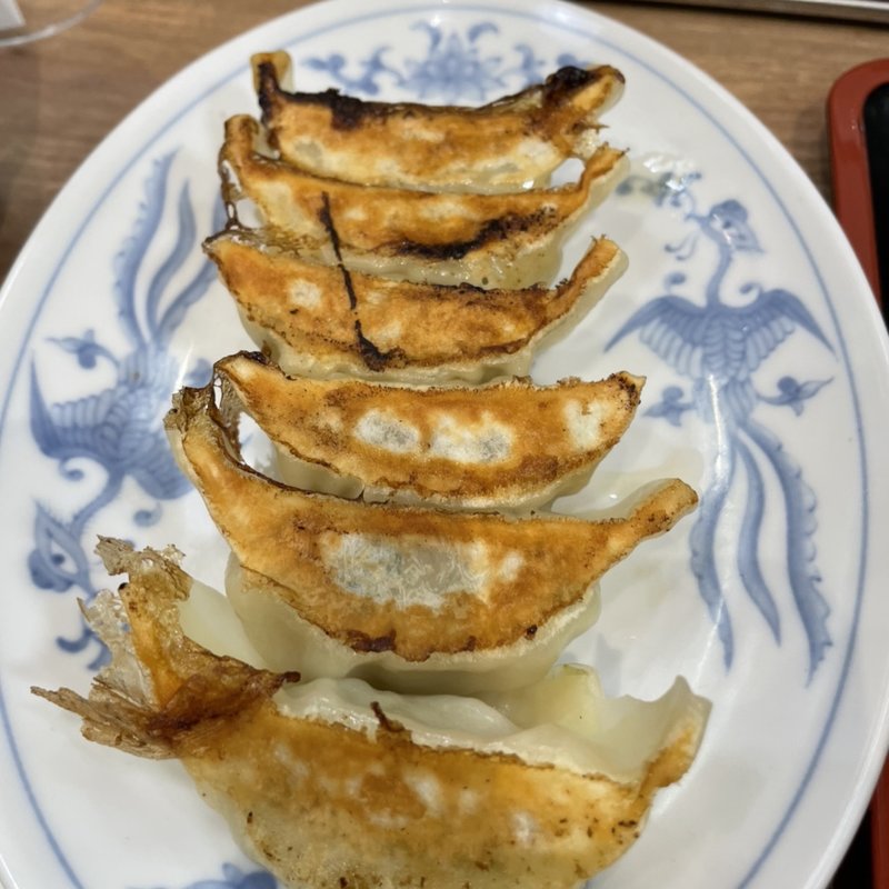 チャーハン スープ付き 餃子セット(福しん池袋明治通り店)