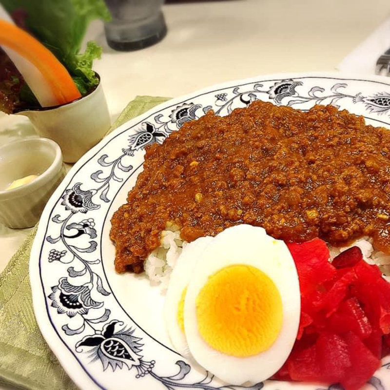 特製ジャマイカンカレー(喫茶 マロン )