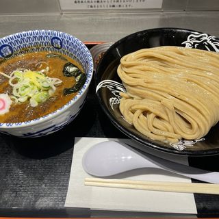 濃厚つけ麺大　Tp. 辛味(松戸富田麺絆 )