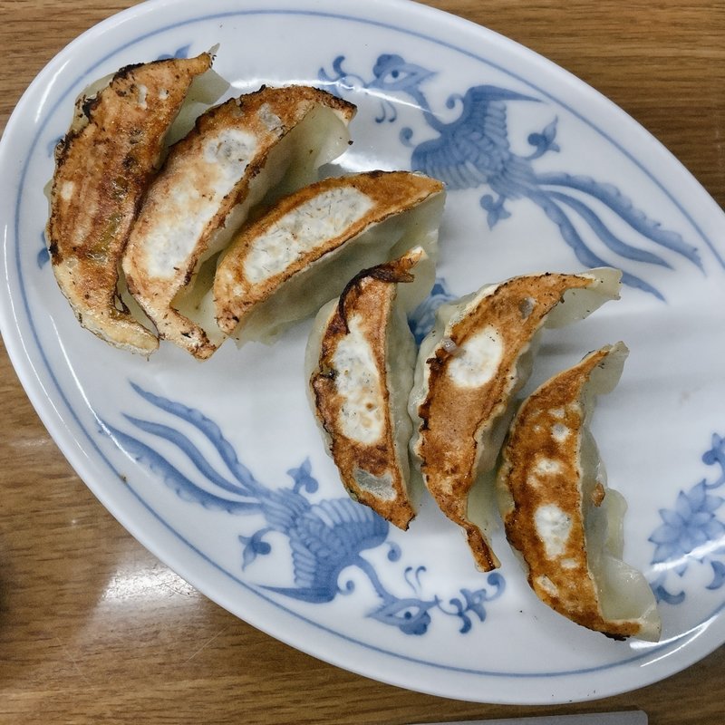 ギョウザ（6個）(福しん 要町店 )