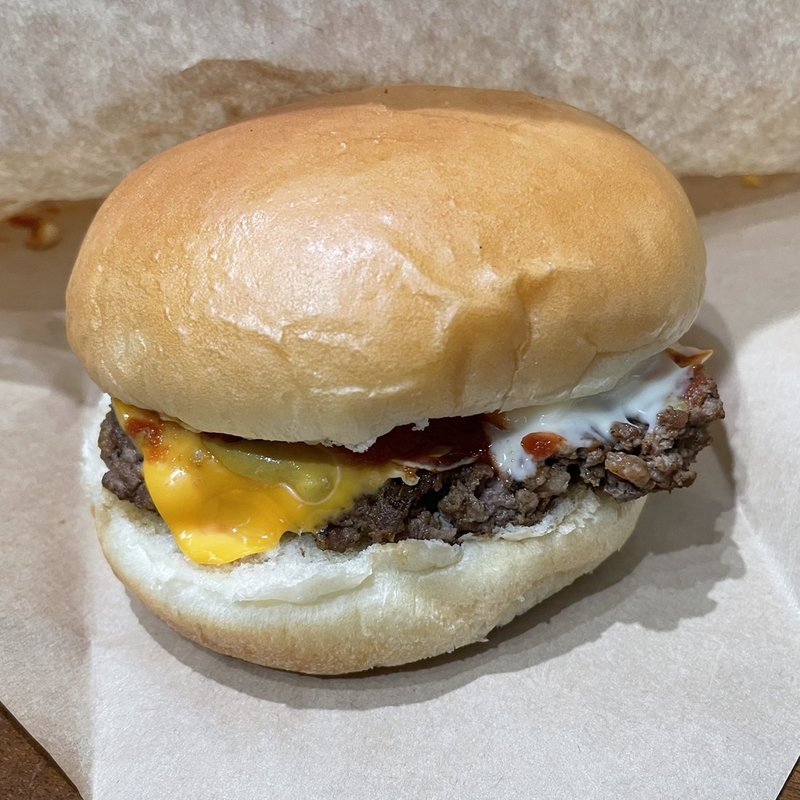 チーズバーガー(ゴーストバーガー)