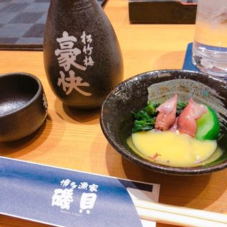 ホタルイカの酢味噌(博多漁家　磯貝 大阪梅田店 )