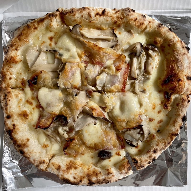 夢の橋ピザ(夢の橋)