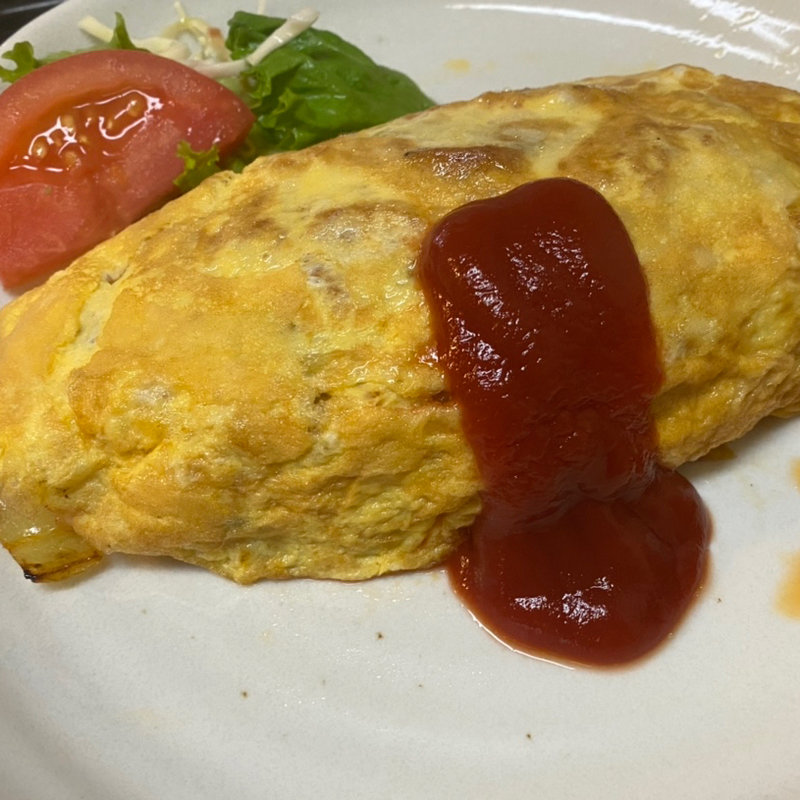 オムライス(吉祥苑 )