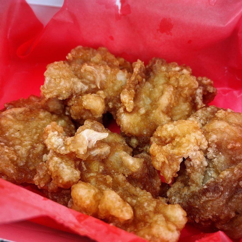 特製唐揚げ（4個）(京香 渋谷店)