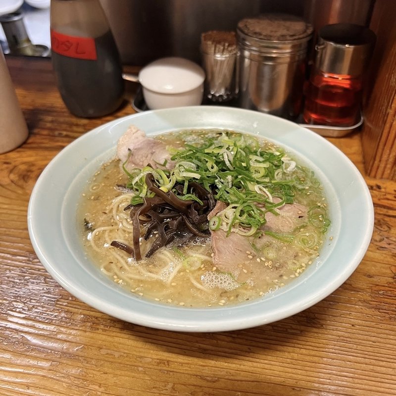 ラーメン(めんちゃん)