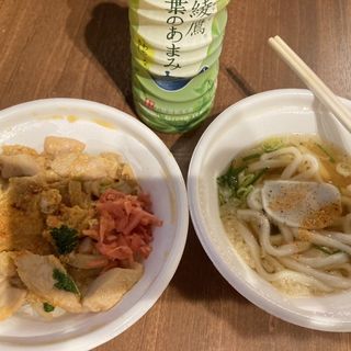 親子丼(なか卯 広島的場町店 )