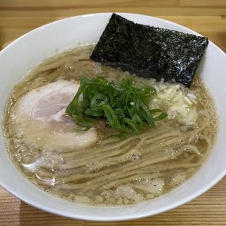 背脂サカナ100％(桐麺 )