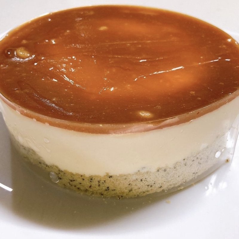 キャラメルアップルケーキ(キャラメルゴーストハウス)