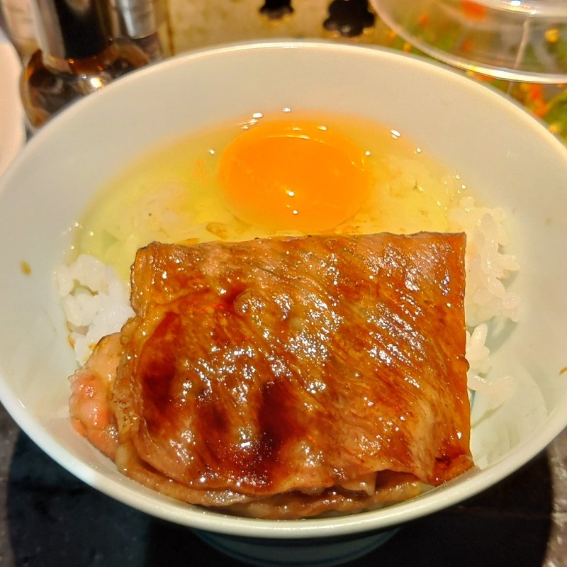 すき焼きご飯(駄目な隣人)