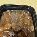 麻婆豆腐