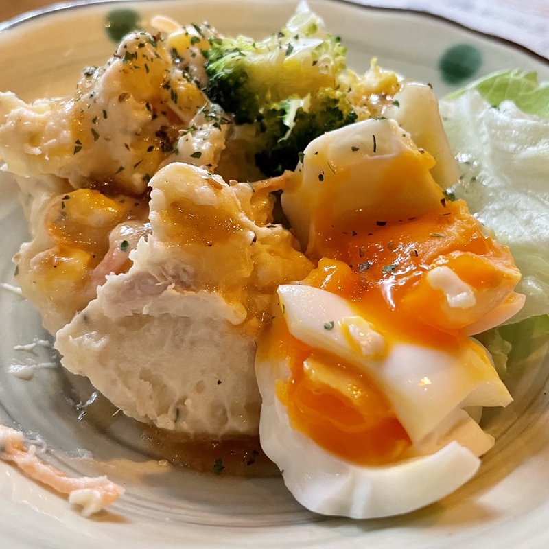 ポテトサラダ(豆福)