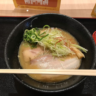 濃厚鶏白湯(彩色ラーメン きんせい イオンタウン茨木太田店)
