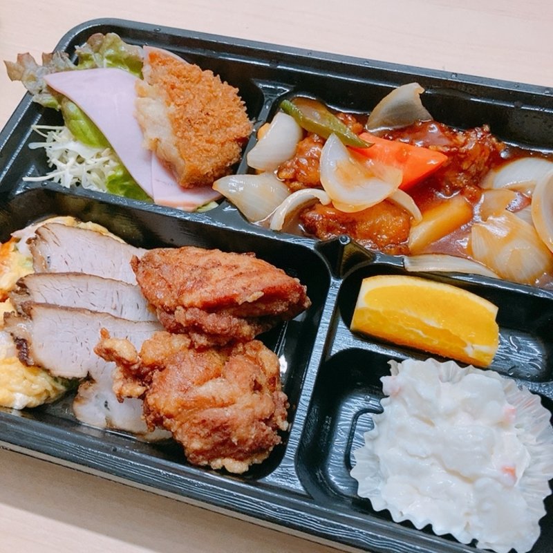 スペシャル定食(再々来 )