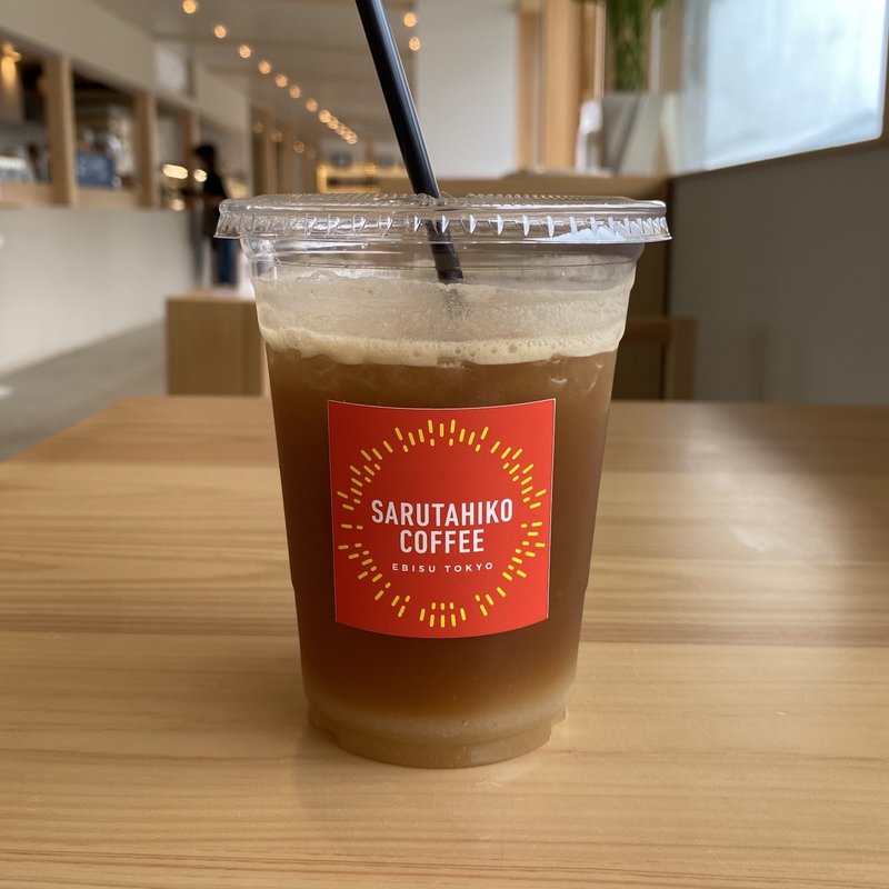 レモンコーヒー(猿田彦珈琲 伊勢国 多気店)