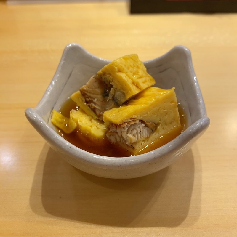 お通し(寿司居酒屋や台ずし  御器所町店)