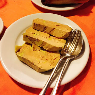 Foie Gras des Landes(Chez l'Ami Louis)