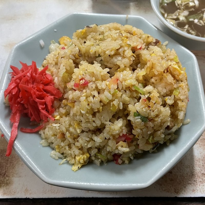 チャーハン(弥生亭)