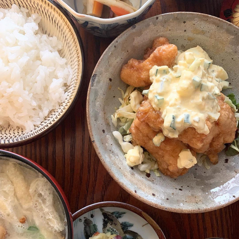 和定食 チキン南蛮(リトルシェフ （Little Chef）)