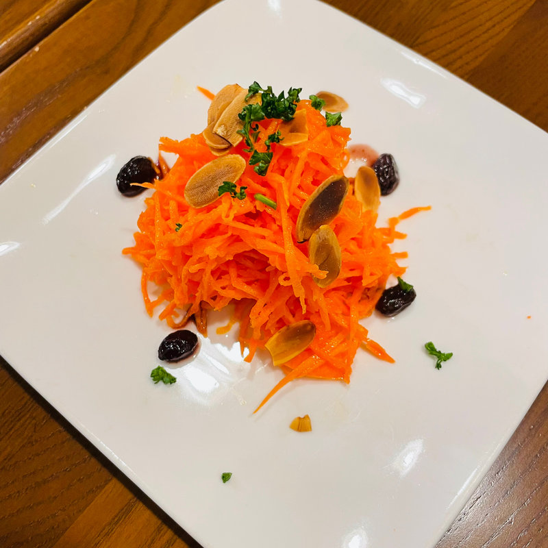 キャロットラペ(ビストロフルフル)