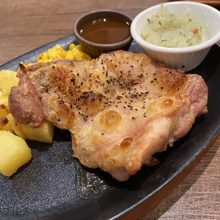 若鶏のディアボラ風(サイゼリヤ 阪急伊丹駅ビル店)
