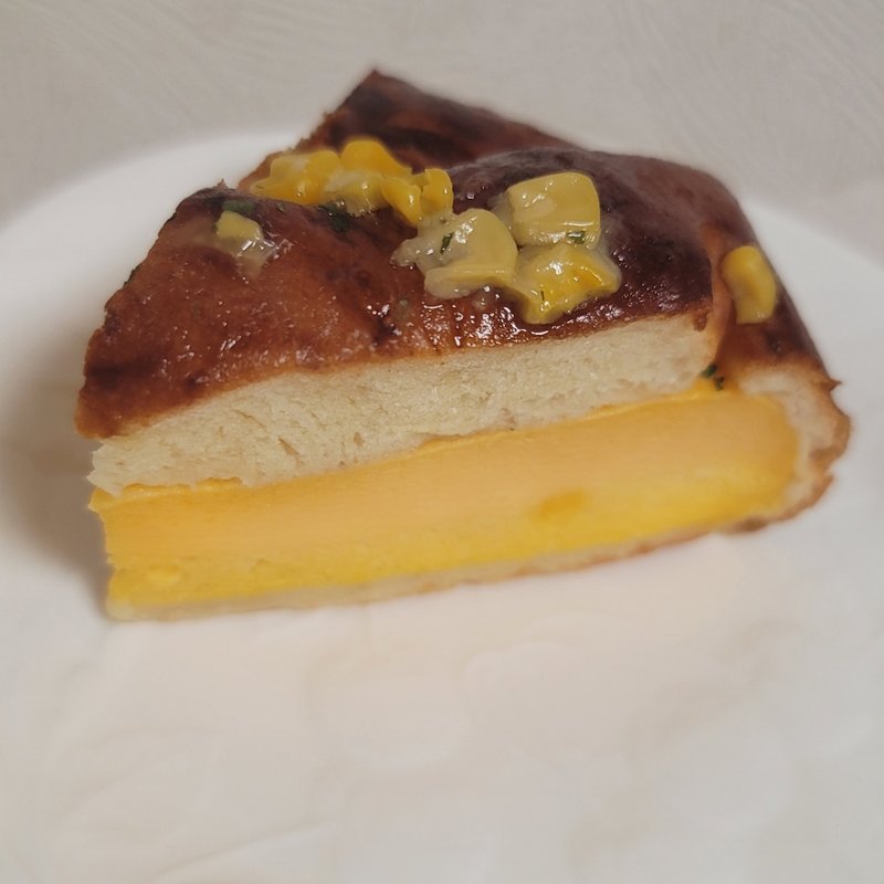 濃厚コンポタたまごサンド(TAMASAN PARK)