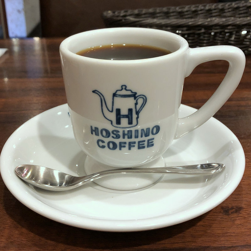 星乃ブレンド(星乃珈琲店 鶴川店)