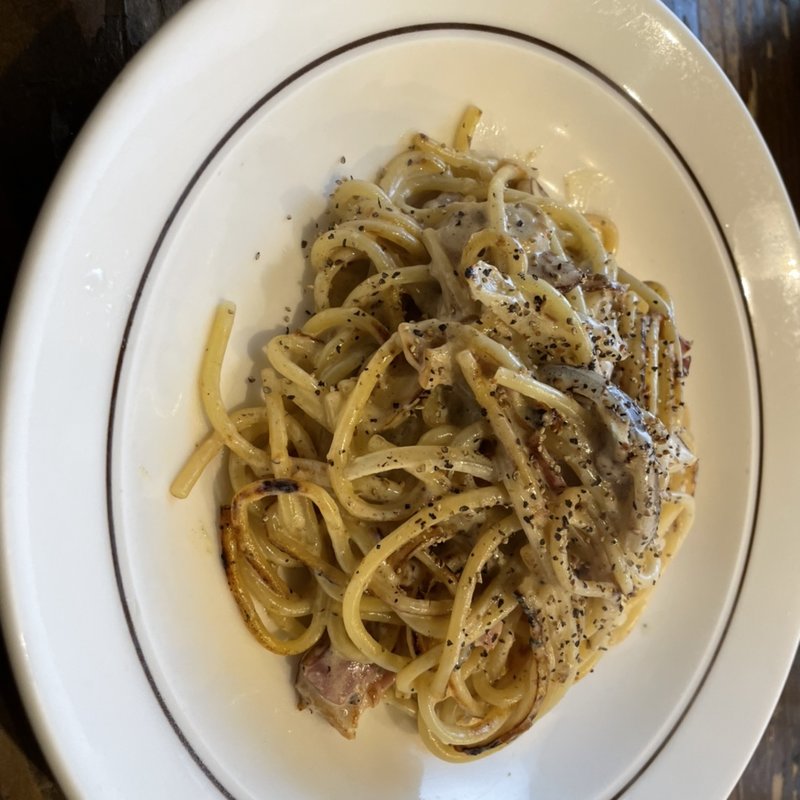 カルボナーラ(カルボ)