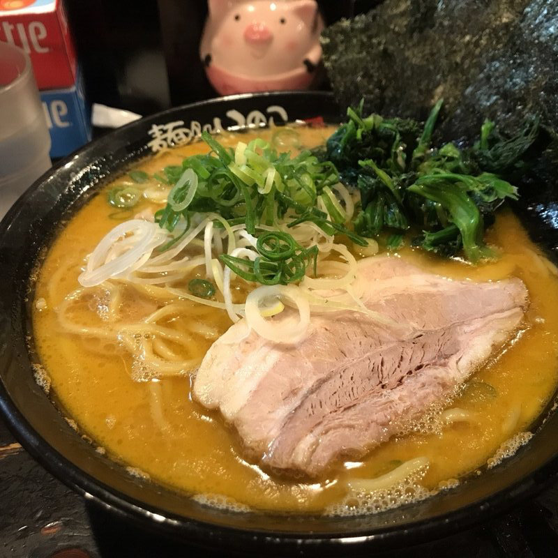 チャーシューメン(麺処いのこ)