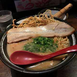 焼麺(焼麺 劒 高田馬場本店)