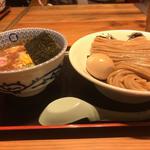 濃厚つけ麺(松戸中華そば 富田食堂)