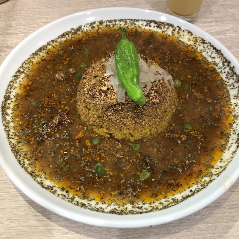 キーマカレー(columbia8)