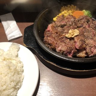 サーロインステーキ(いきなりステーキ 仙台店 )