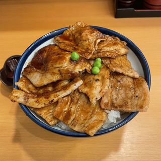 北海道豚丼(北海道豚丼専門店匠)