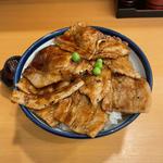 北海道豚丼