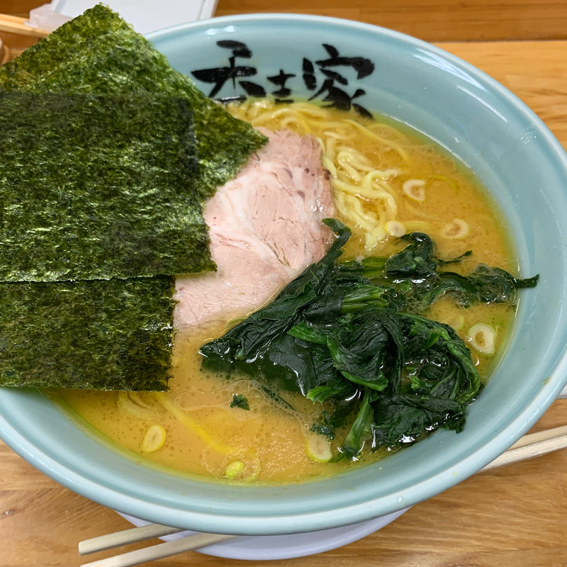 らーめん 中盛(秀吉家 )