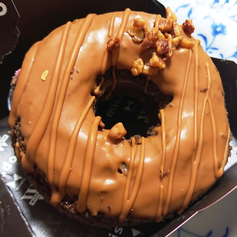 ショコラ キャラメル(ミスタードーナツ　鹿島田ショップ )