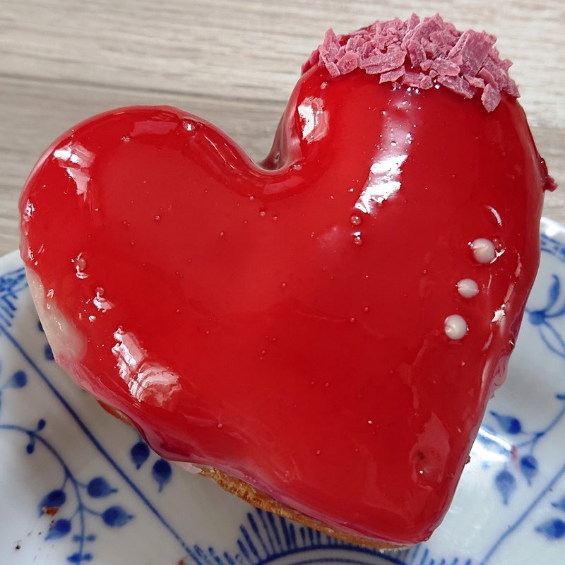 ルージュハート(ミスタードーナツ　鹿島田ショップ )