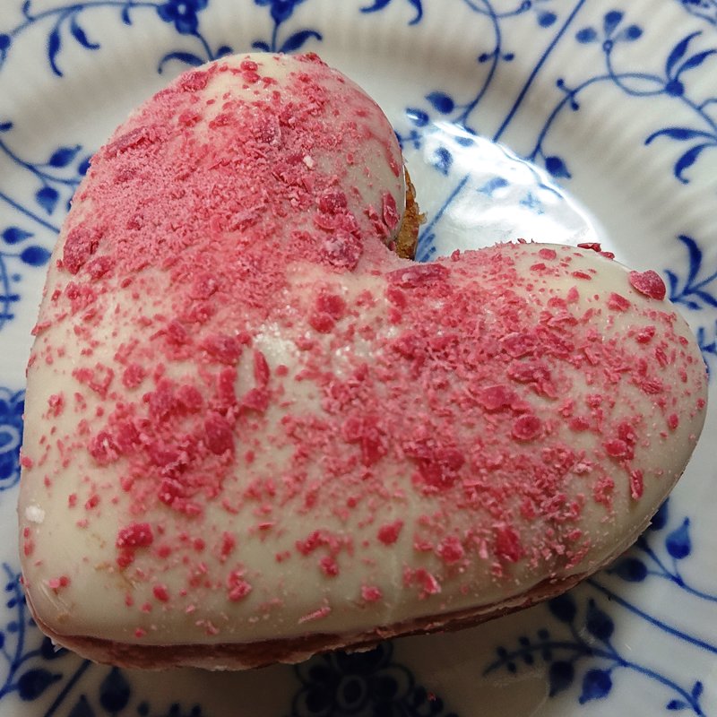 ブランシュハート(ミスタードーナツ　鹿島田ショップ )