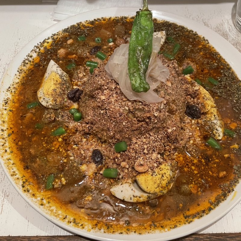 ミックスカレー(コロンビア エイト （Columbia 8 ）)