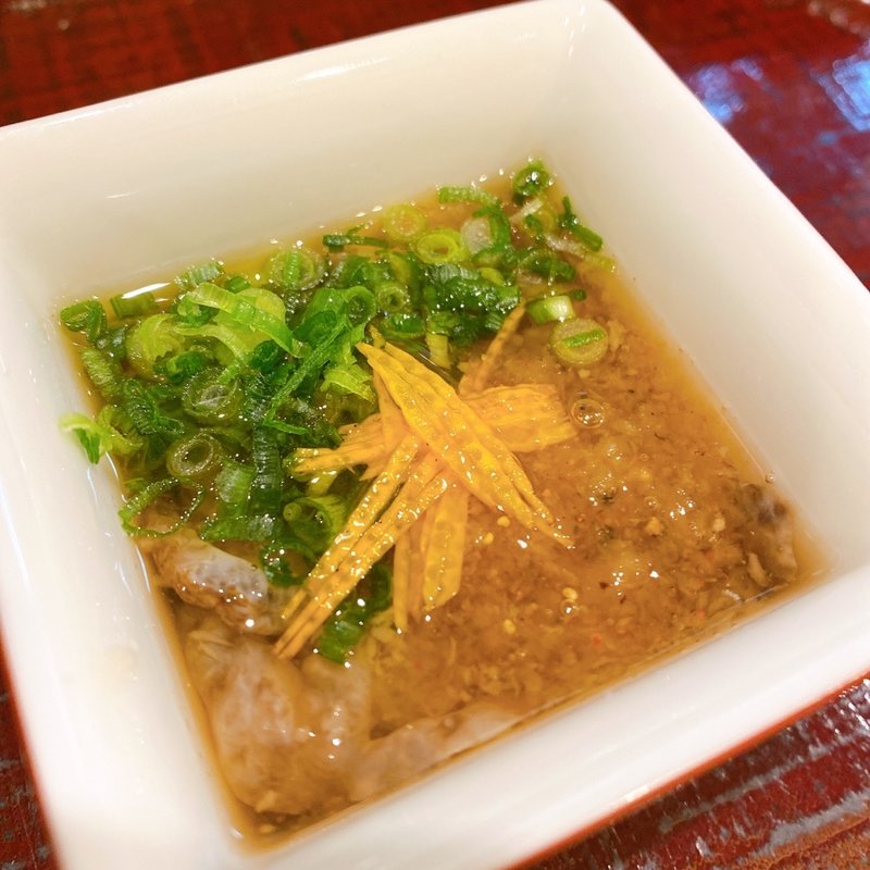 ナマコ酢(一華 （イチハナ）)