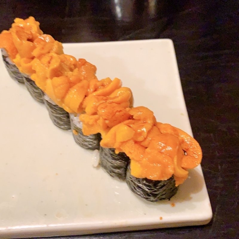 なみだうに(乍旨司 )