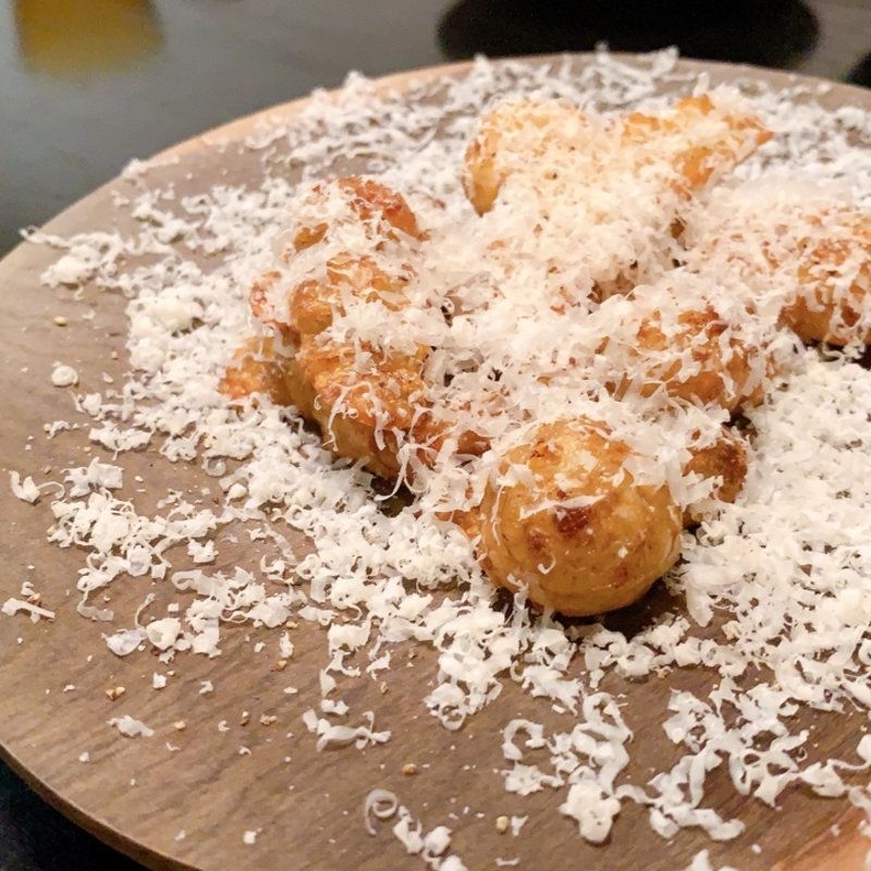 小芋の唐揚げ(乍旨司 )