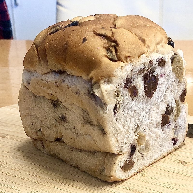 葡萄ハーフ(最高級食ぱん はせがわ)