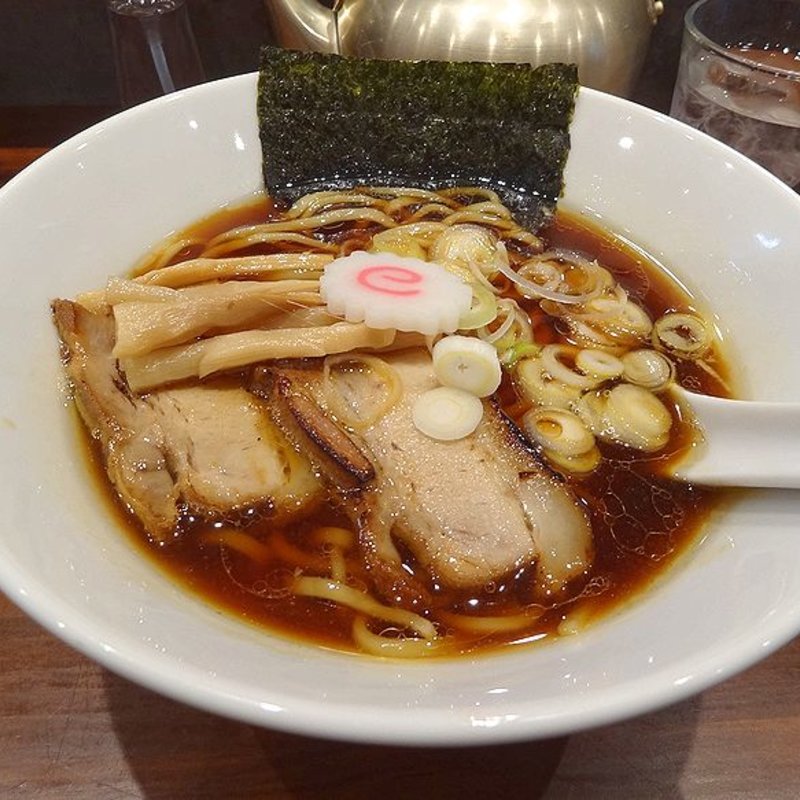 ルーツ(注文の多いラーメン屋)