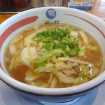 タンメン白(タンメン食堂 波の花 泉佐野店)