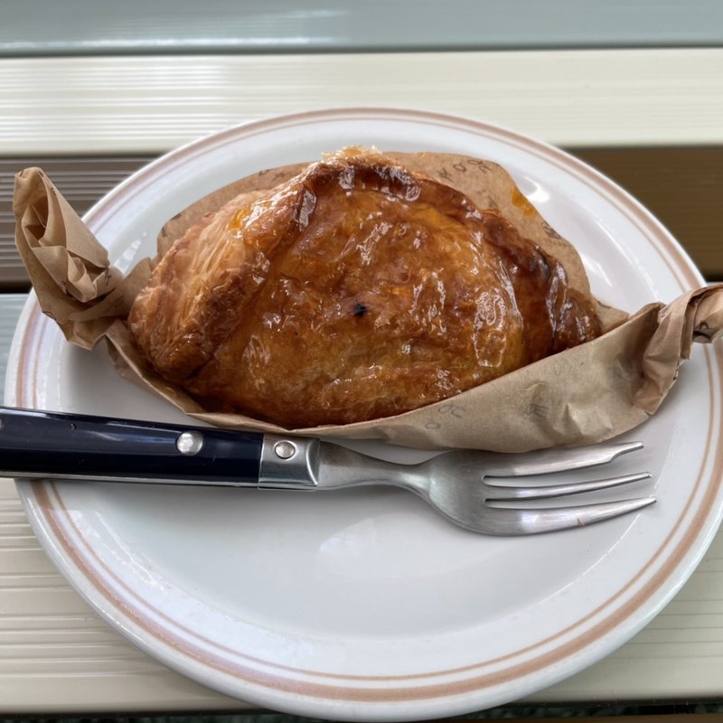 アップルパイ(ナカヤ菓子店)