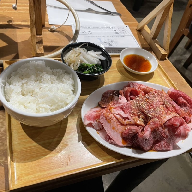 切り落とし250g(とみや別館 )