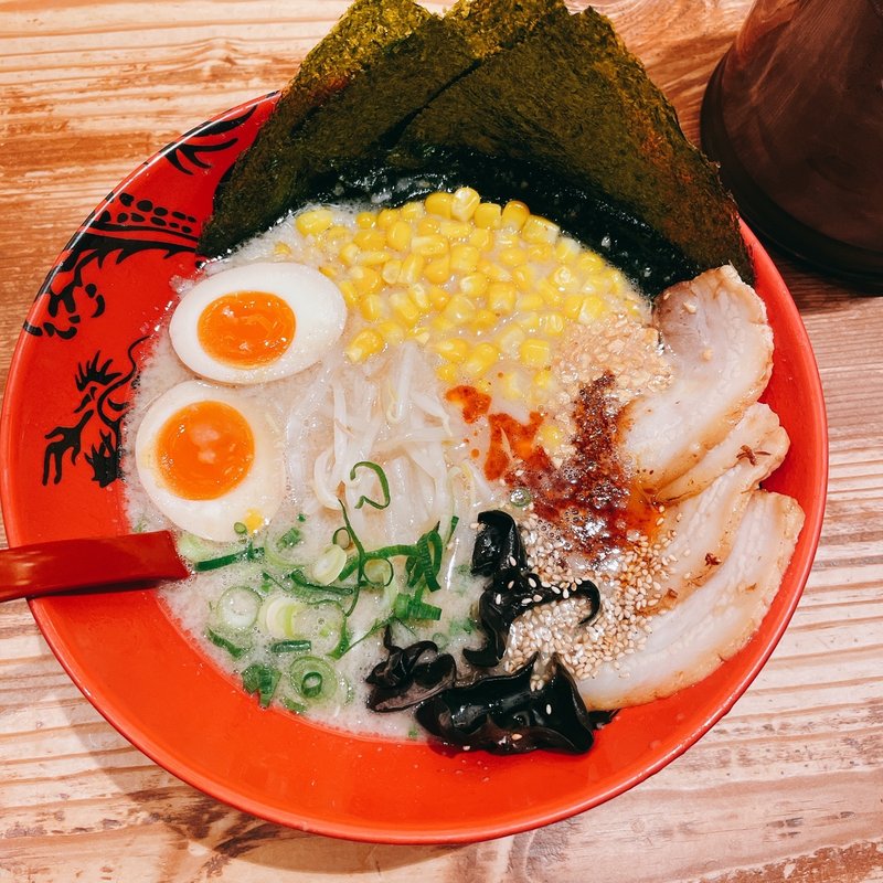 全部のせらーめん(ラー麺ずんどう屋 岡山伊島店 )