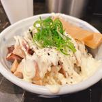 チャーシュー丼(特級鶏蕎麦龍介もてぎ)